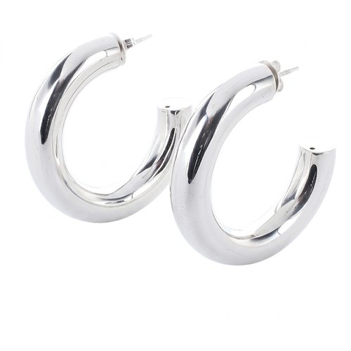 Creolen Big rund 45 mm
