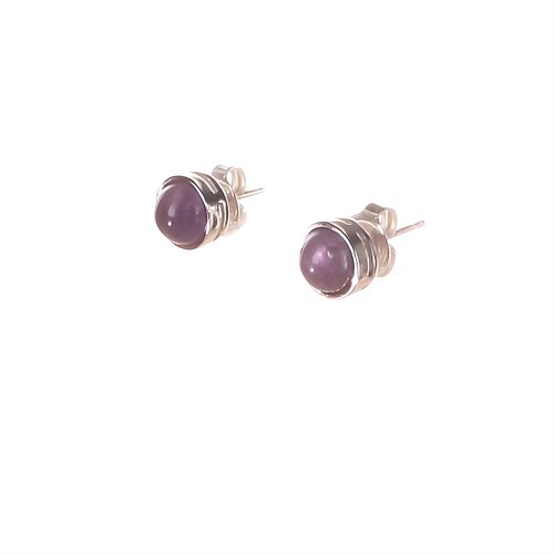 Ohrschmuck Cabochon Light