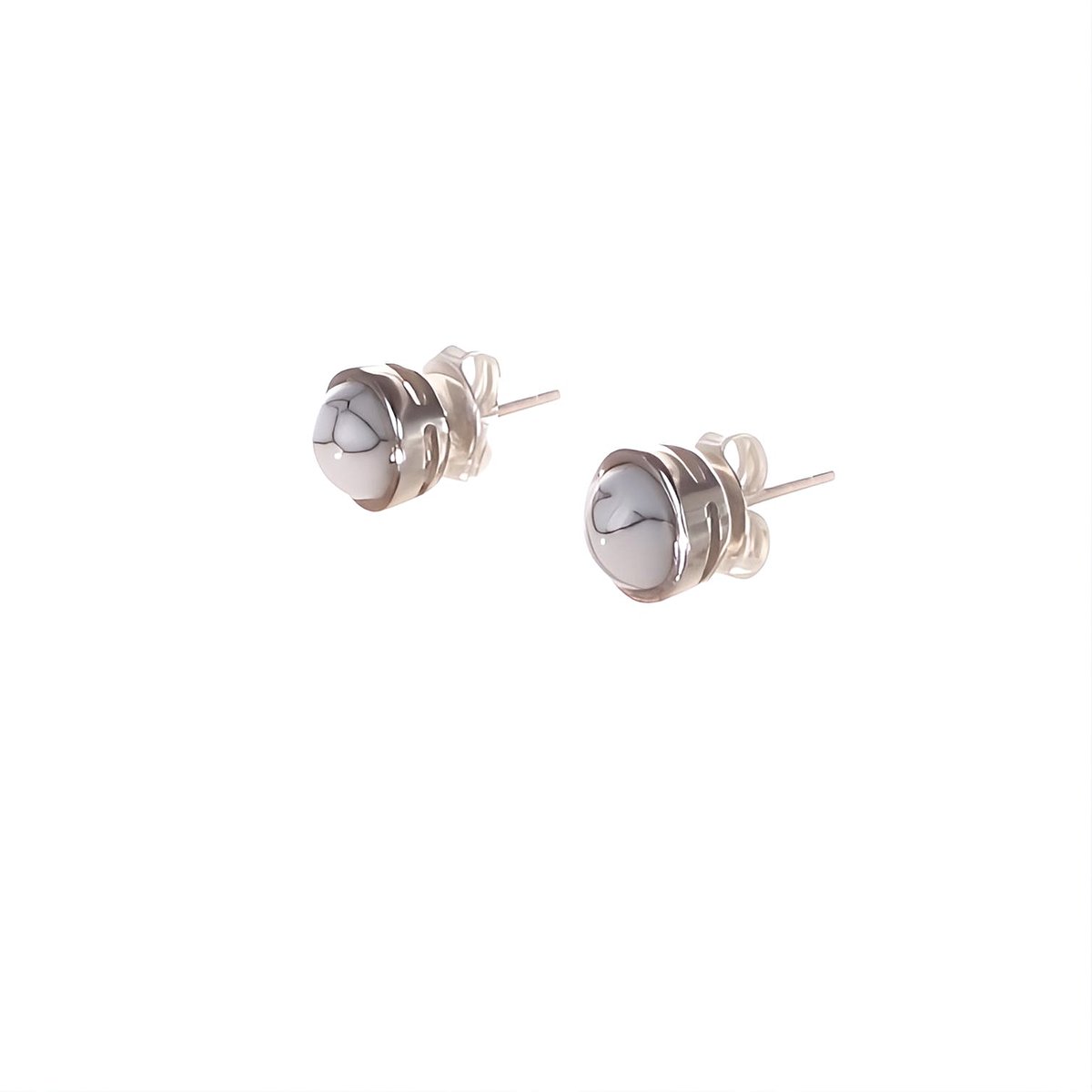 Ohrschmuck Cabochon Light