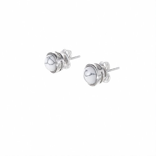 Ohrschmuck Cabochon Light