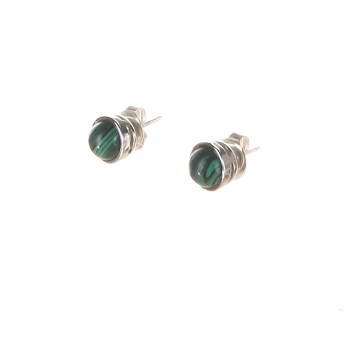 Ohrschmuck Cabochon Light