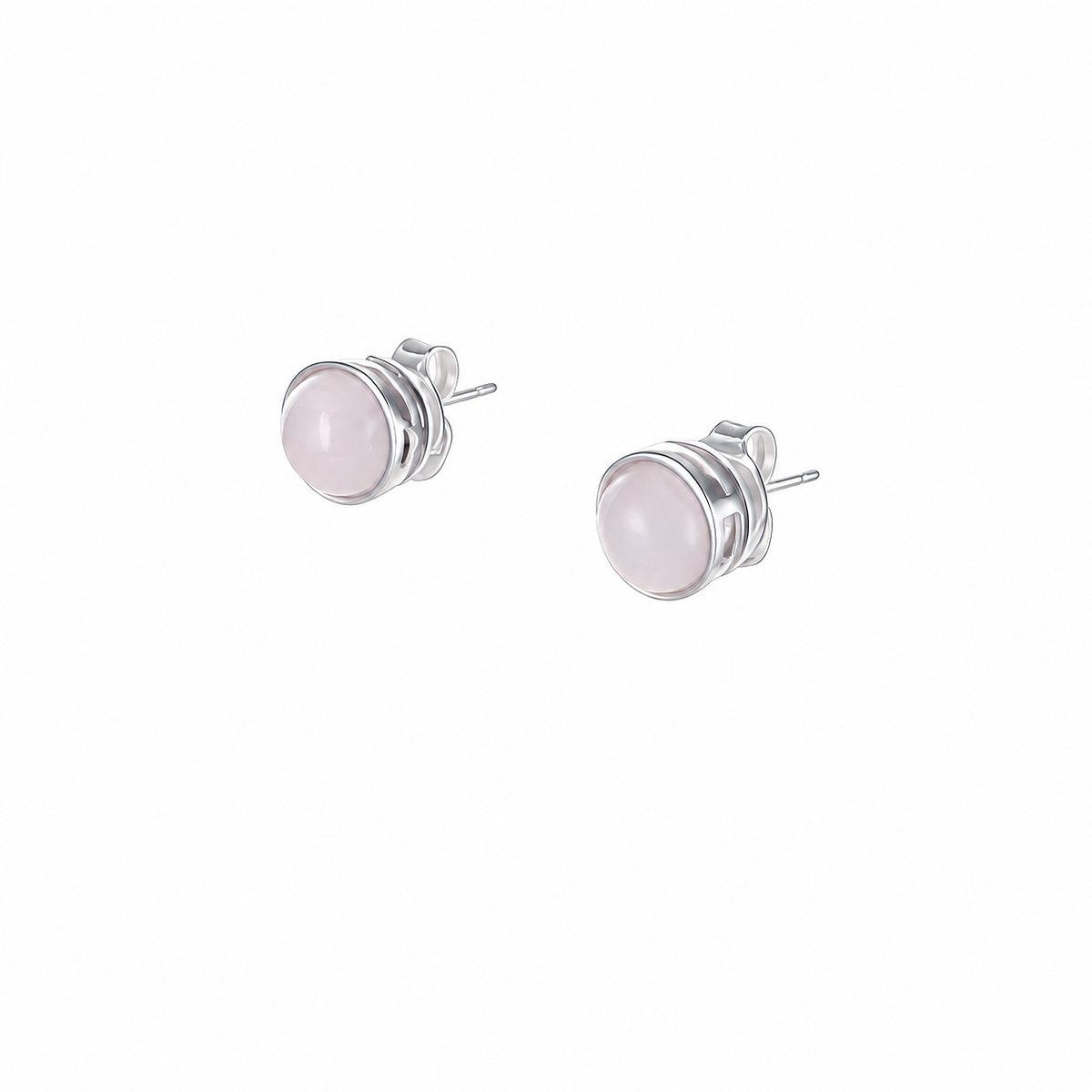 Ohrschmuck Cabochon Light