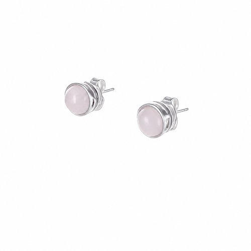 Ohrschmuck Cabochon Light