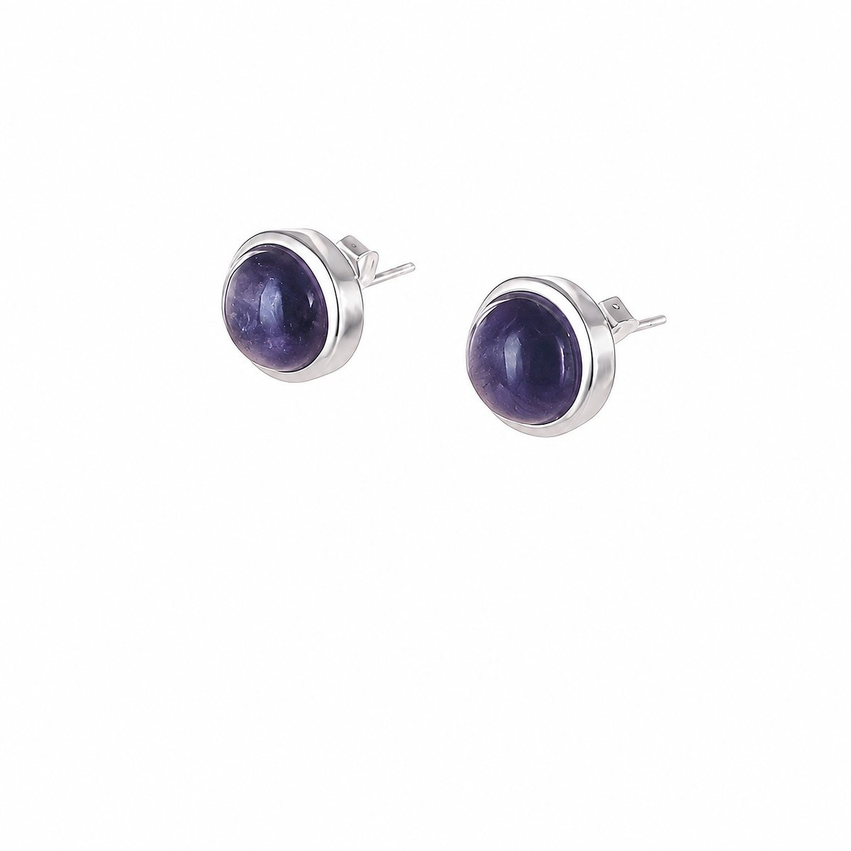 Ohrschmuck Cabochon Big