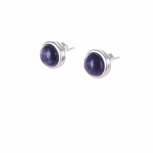 Ohrschmuck Cabochon Big