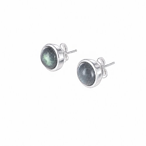 Ohrschmuck Cabochon Big
