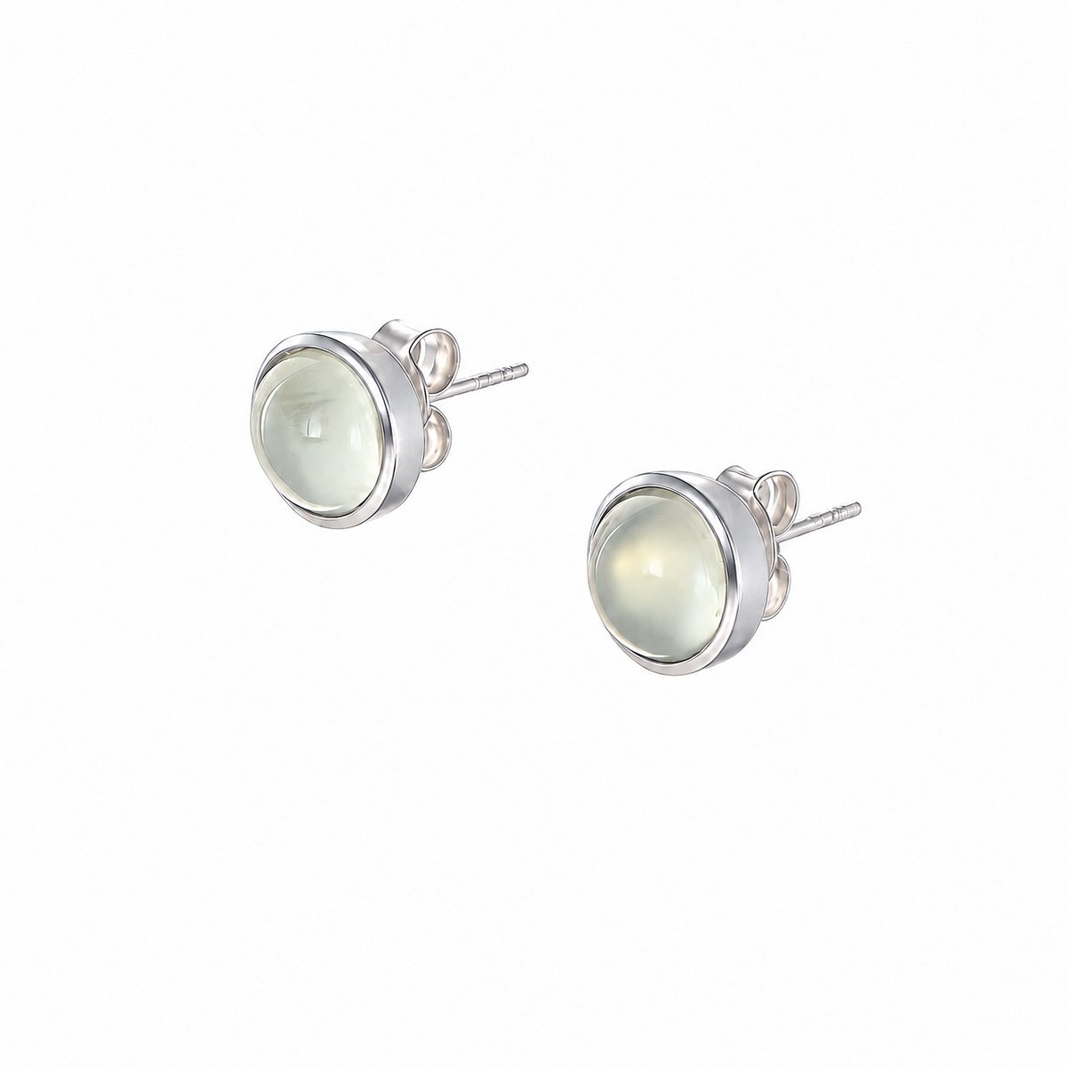 Ohrschmuck Cabochon Big
