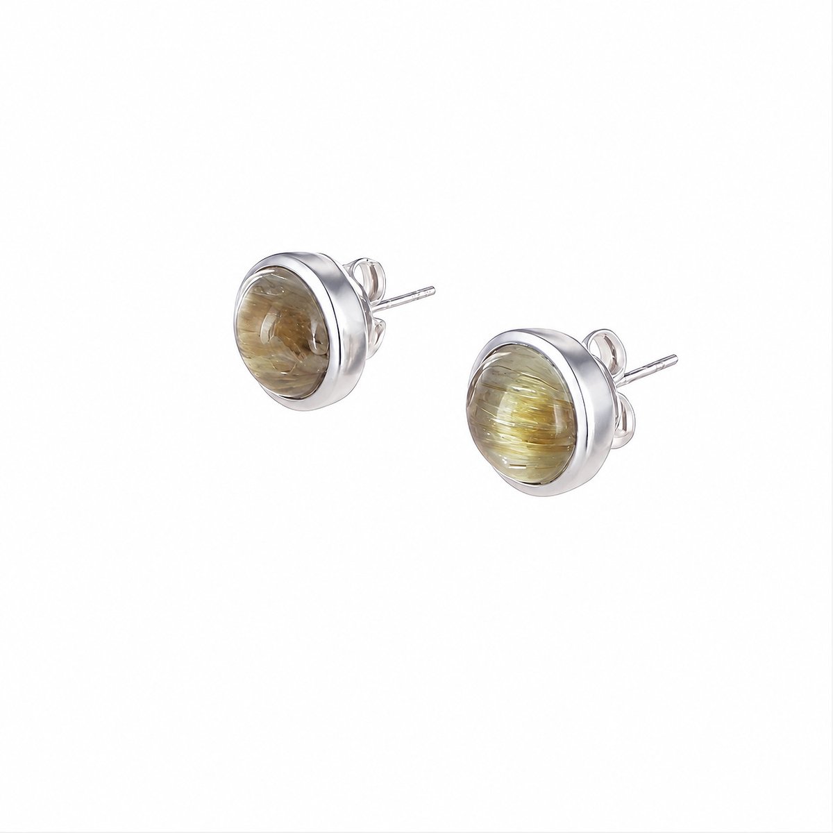 Ohrschmuck Cabochon Big