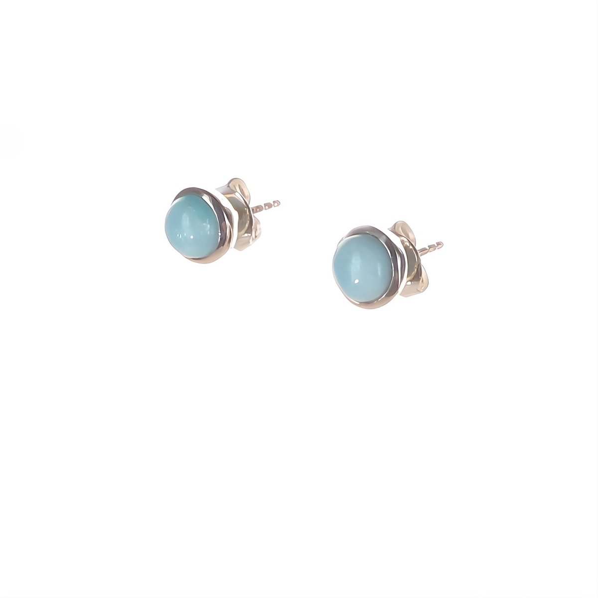 Ohrschmuck Cabochon Small