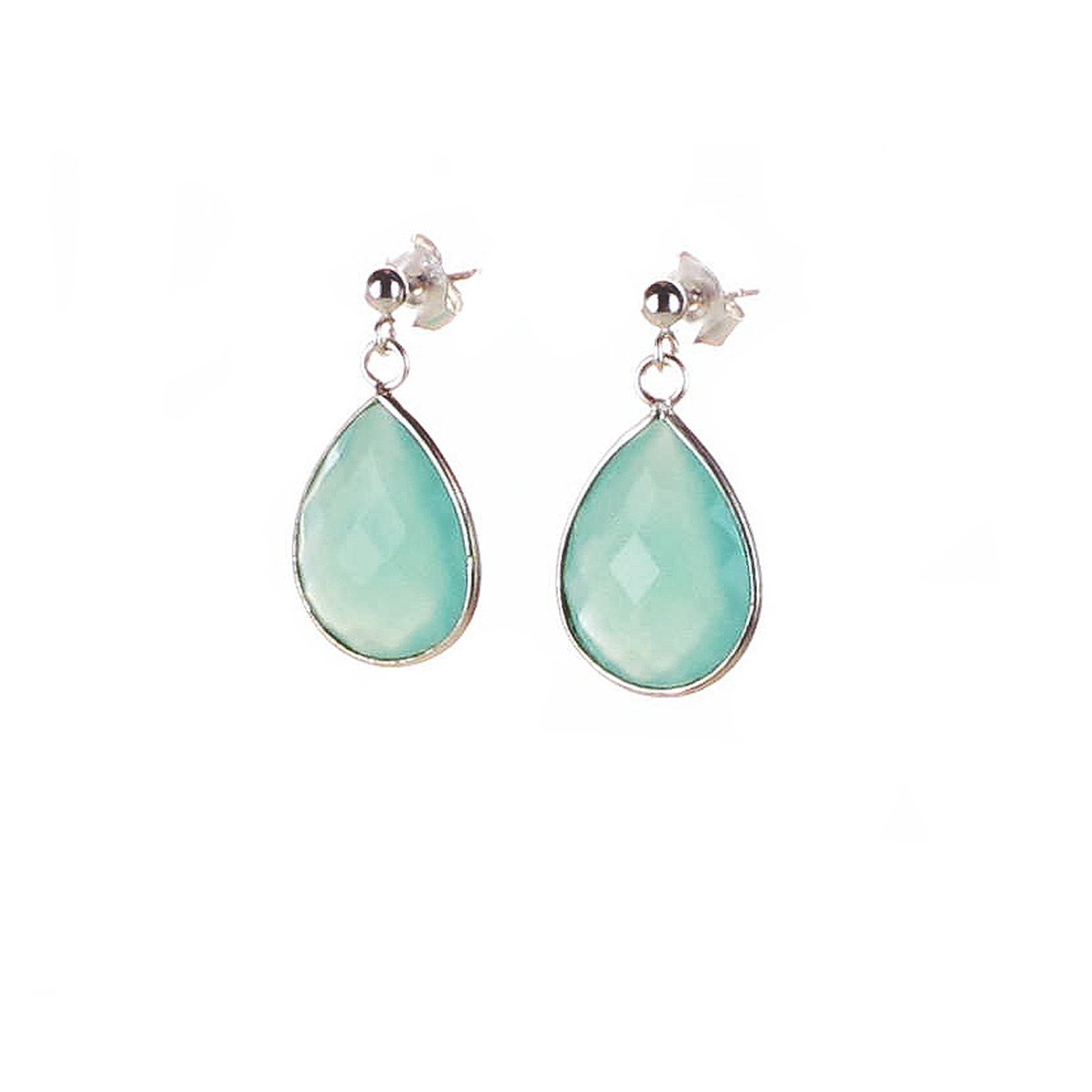 Ohrhänger Precious Drops Pacific Medium