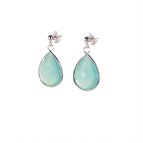 Ohrhänger Precious Drops Pacific Medium