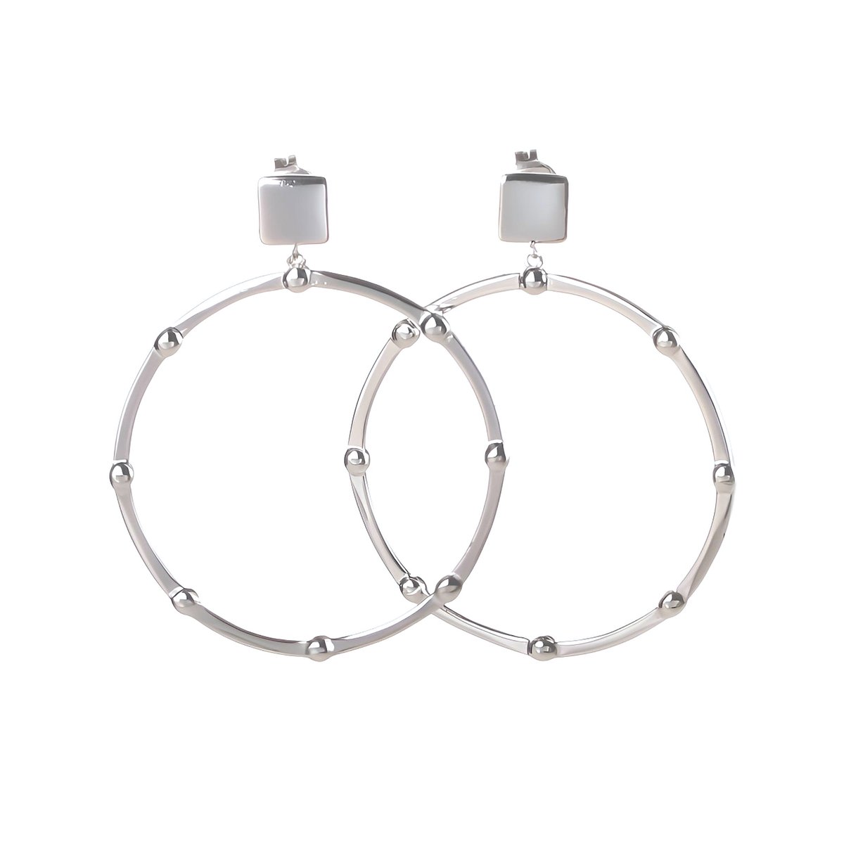 Ohrschmuck Creolen Bonaire