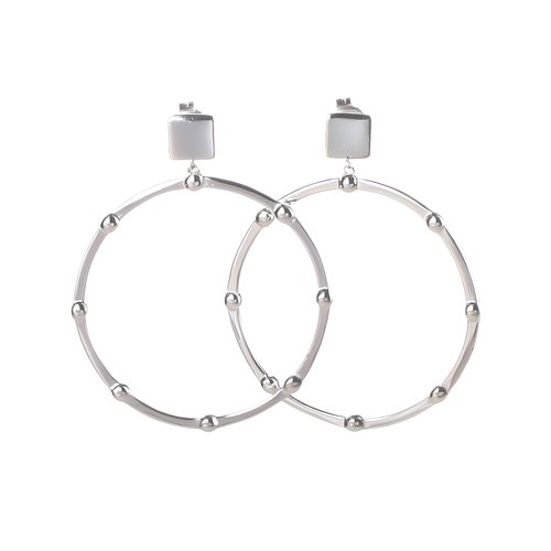 Ohrschmuck Creolen Bonaire