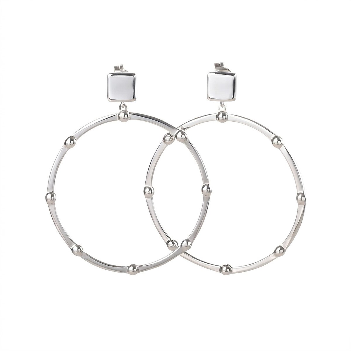 Ohrschmuck Creolen Bonaire