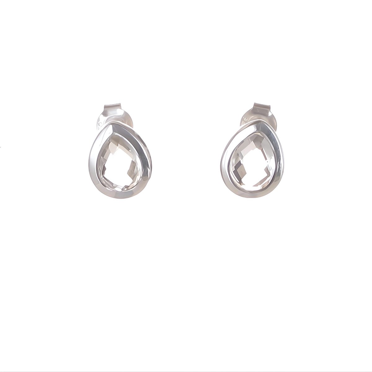 Ohrschmuck Candy Bergkristall