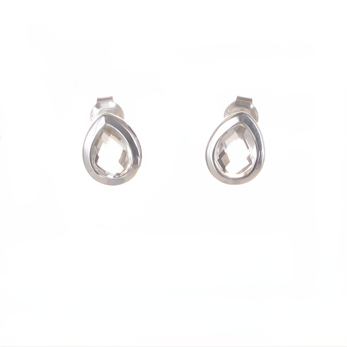 Ohrschmuck Candy Bergkristall