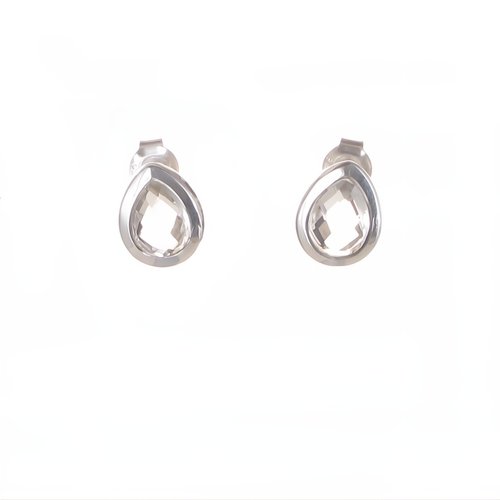 Ohrschmuck Candy Bergkristall