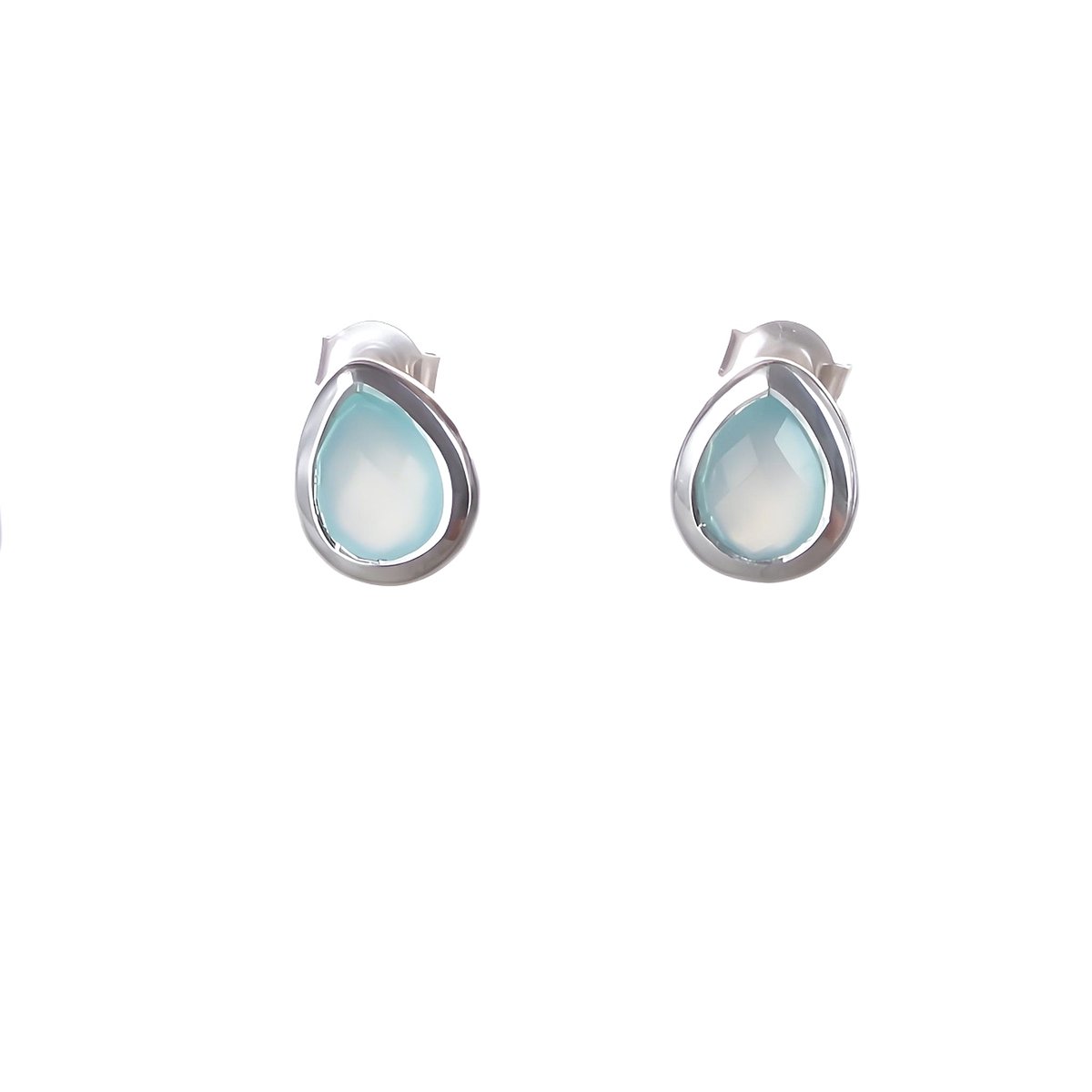 Ohrschmuck Candy Chalcedon