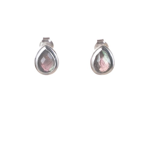 Ohrschmuck Candy Labradorit