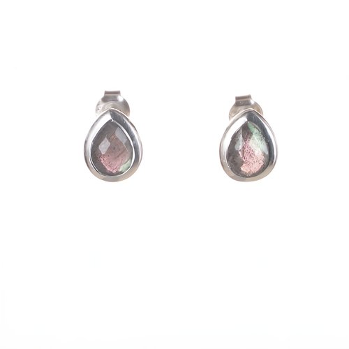 Ohrschmuck Candy Labradorit