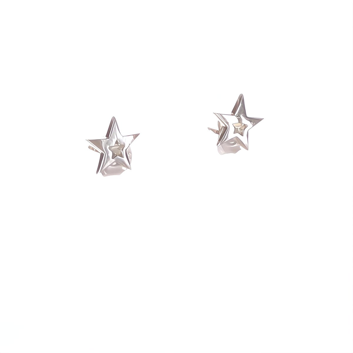 Ohrschmuck Stars