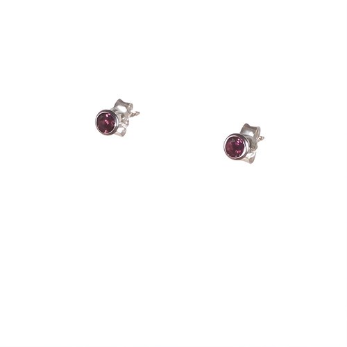 Ohrschmuck Zargenfassung 3 mm