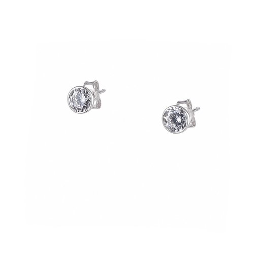 Ohrschmuck Zargenfassung 5 mm