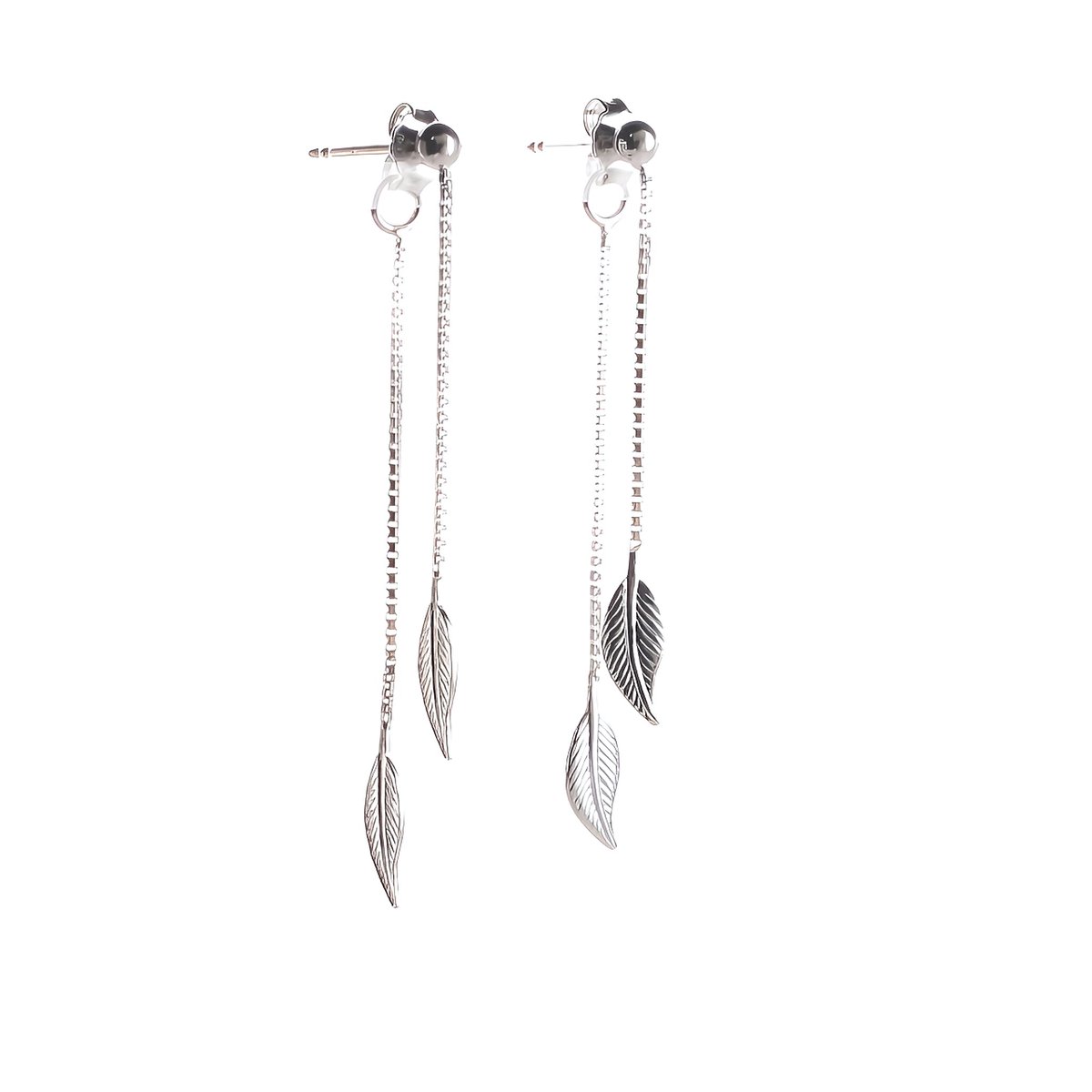 Ohrhänger Changing Leaves