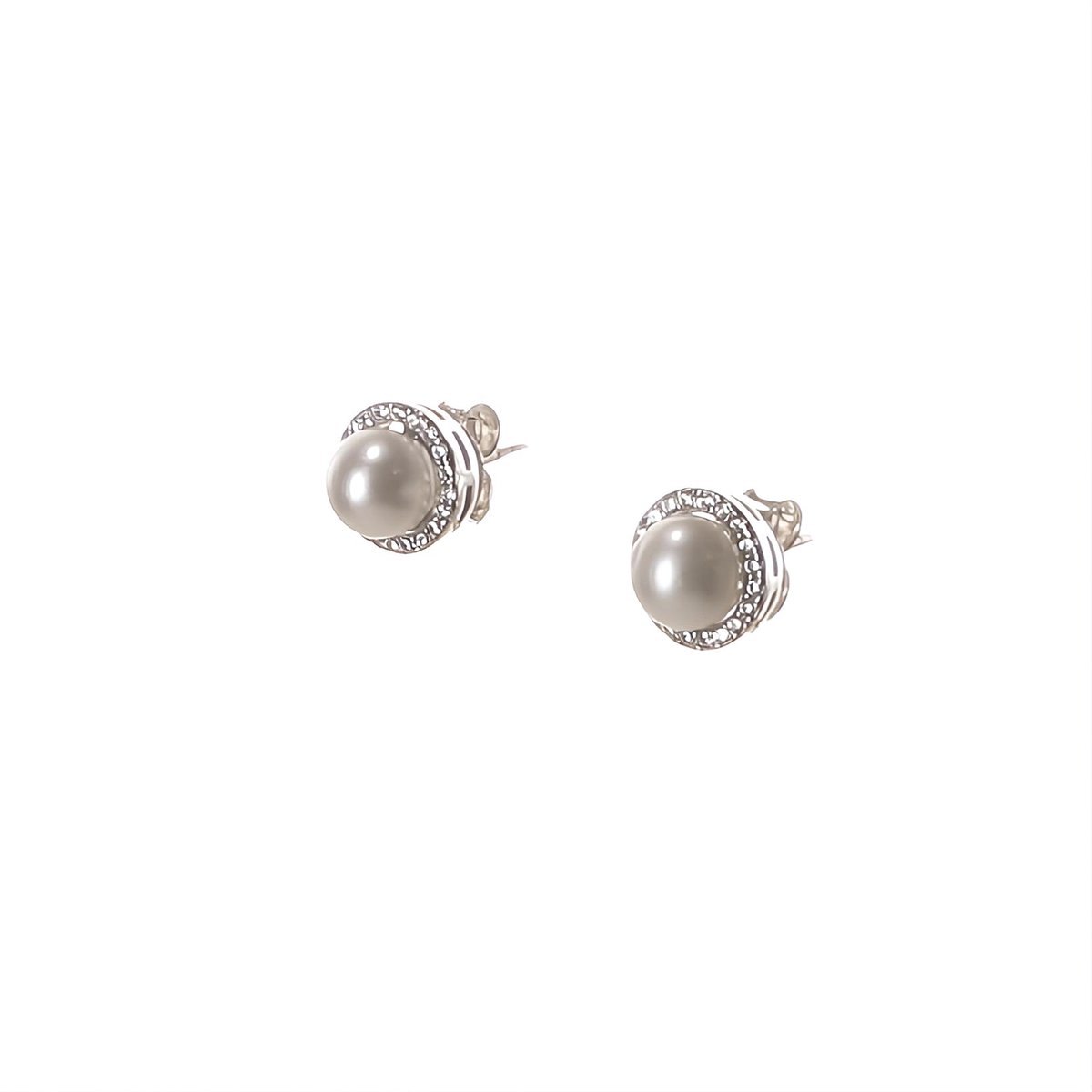 Ohr Perlenstecker Pretty Pearls