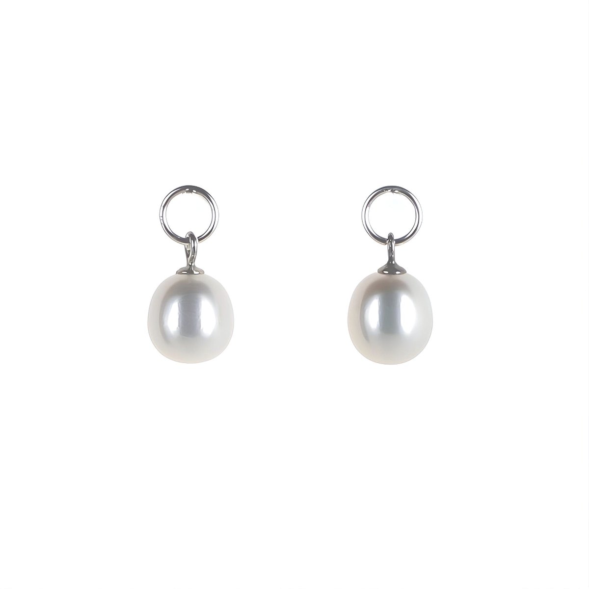 Einhänger für Creolen Pearls 9