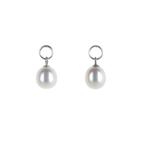 Einhänger für Creolen Pearls 9