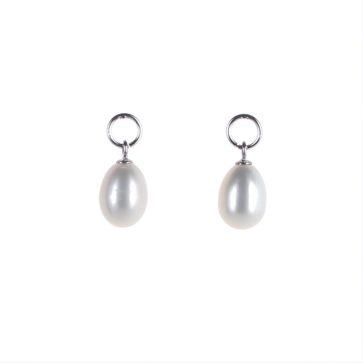 Einhänger für Creolen Pearls 11