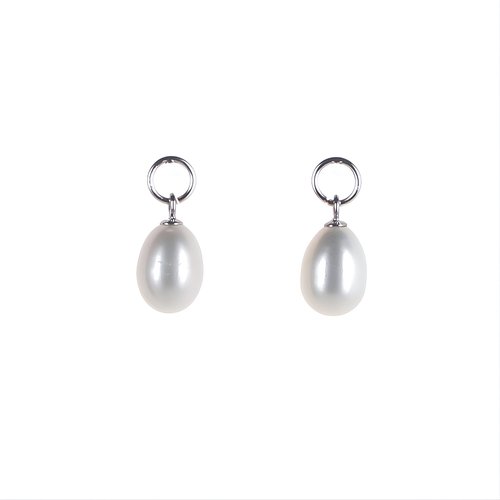 Einhänger für Creolen Pearls 11