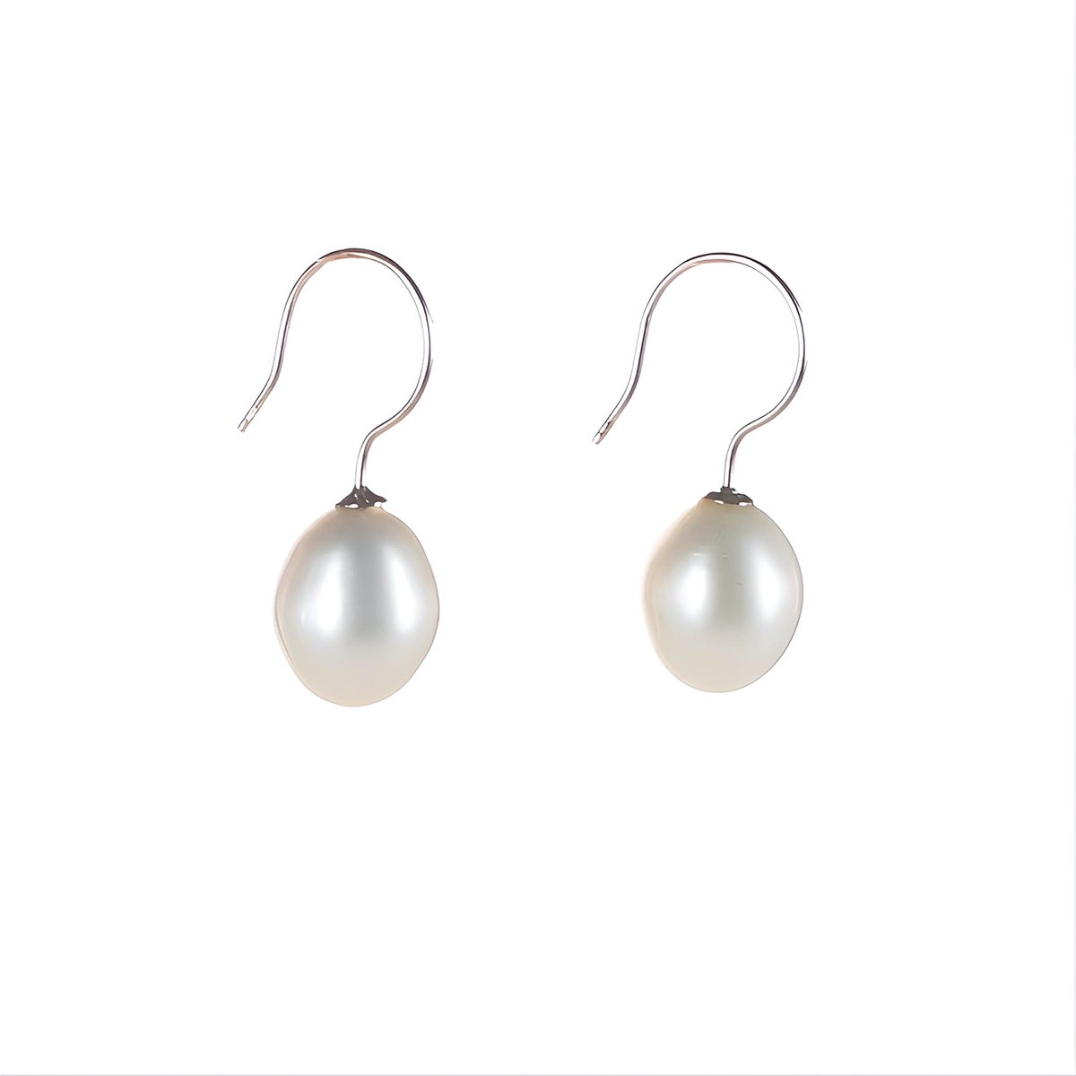 Ohr Perlenhänger Bügel Drops 12 mm