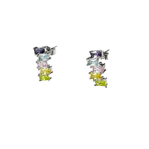 Ohrschmuck Rainbow