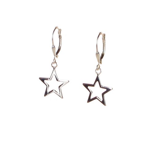 Ohrhänger Star 5