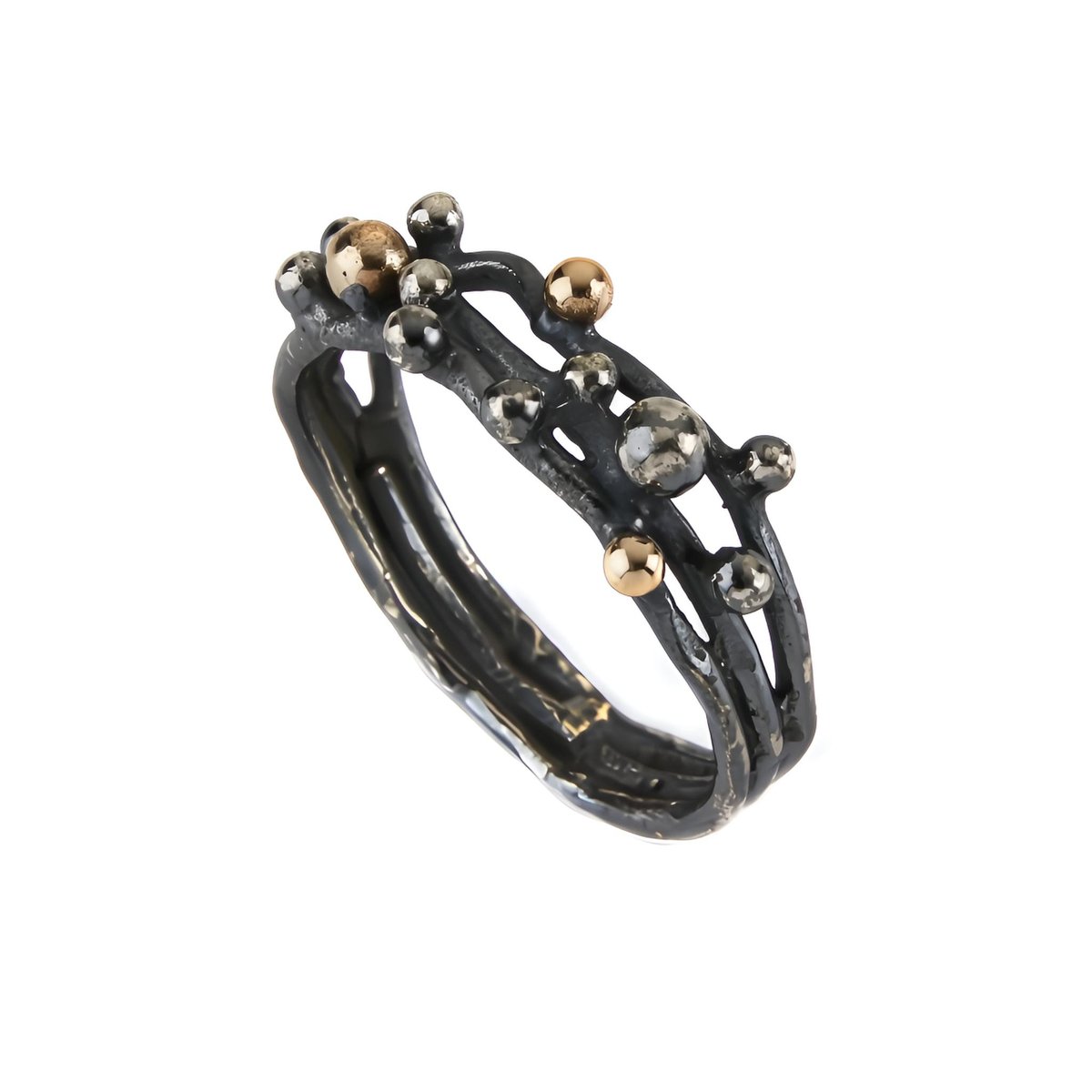 Ring Lucky Thirteen