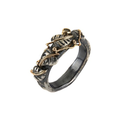 Ring Magic Garden