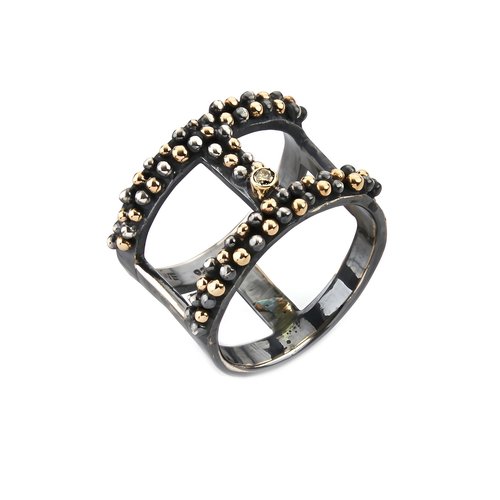 Ring Twinkle Twinkle Double Star