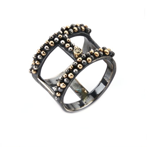 Ring Twinkle Twinkle Double Star