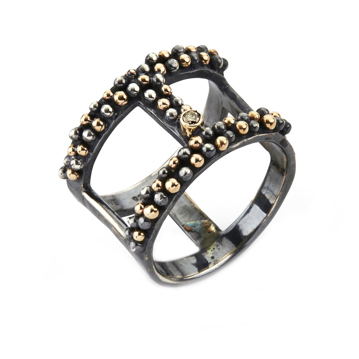 Ring Twinkle Twinkle Double Star