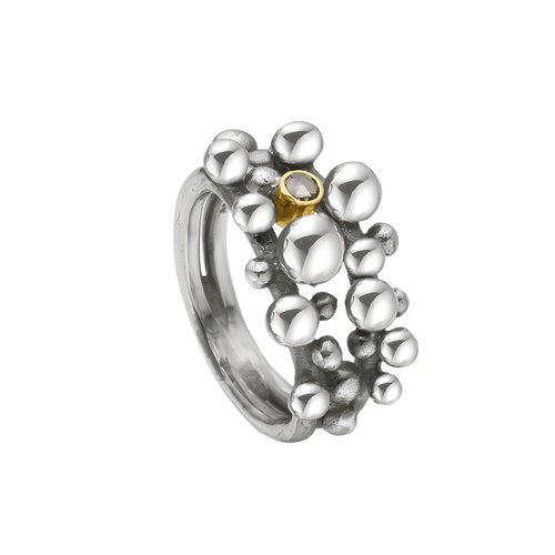 Ring Rose Bloom
