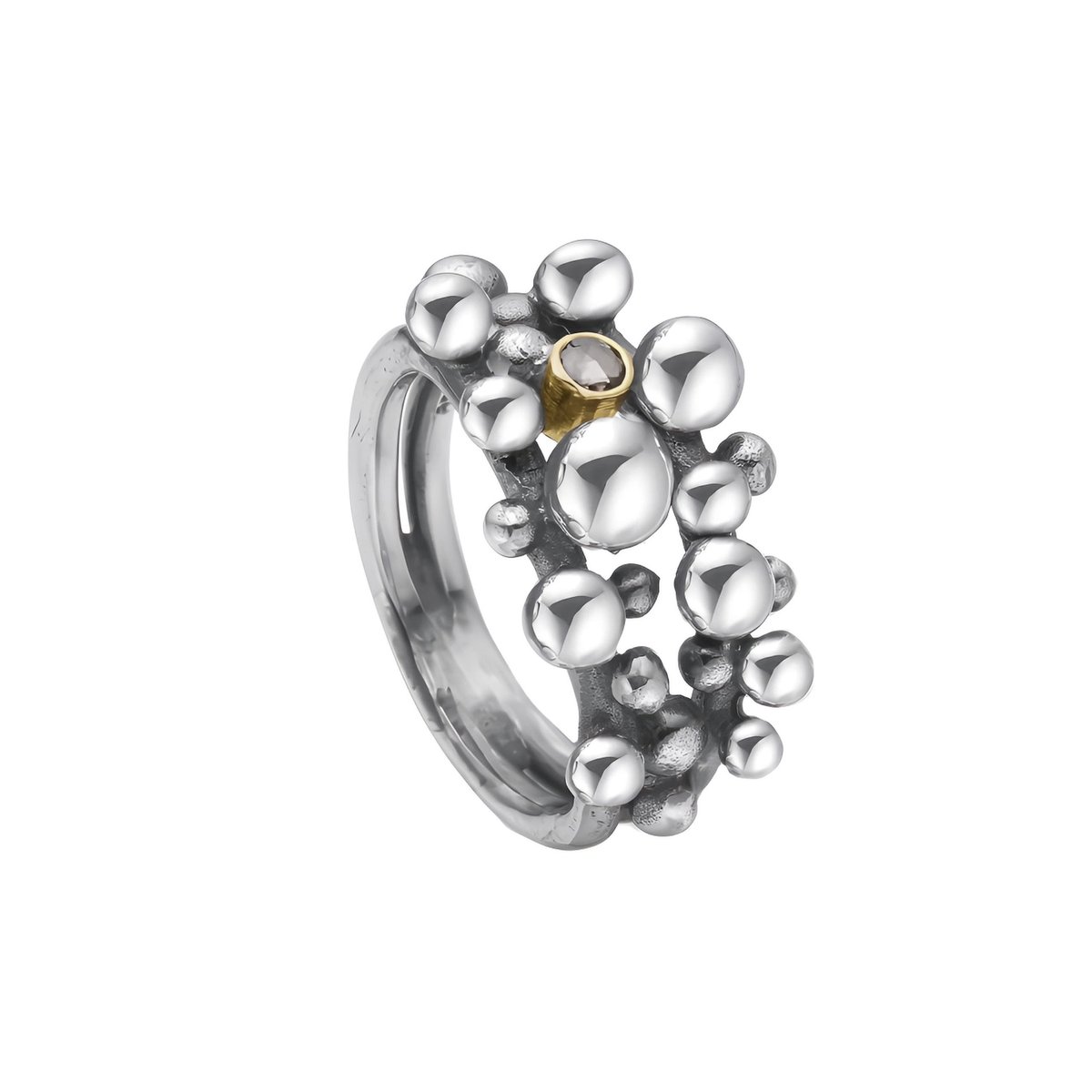 Ring Rose Bloom
