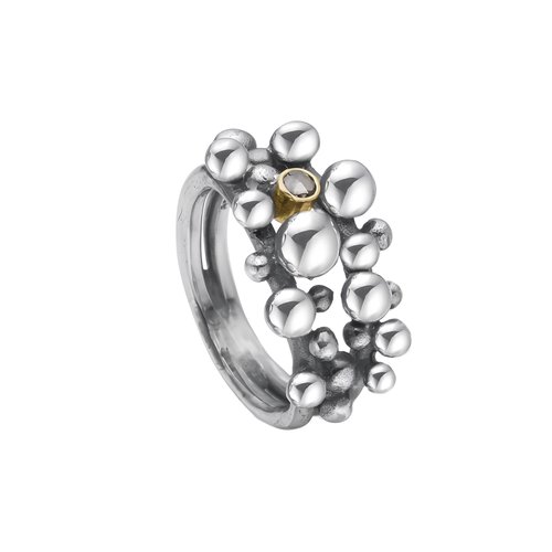 Ring Rose Bloom
