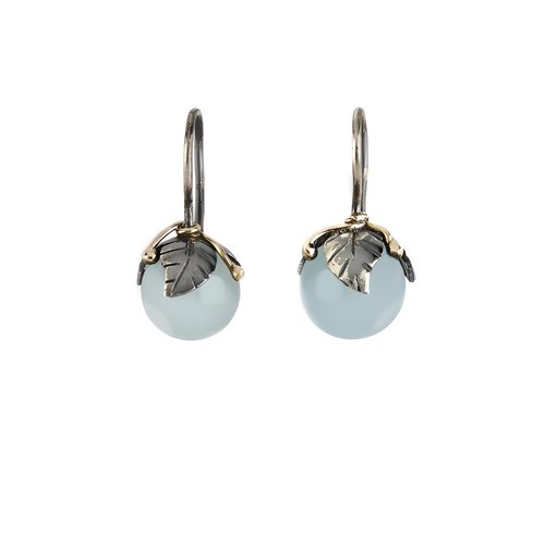 Ohrschmuck Blue Moon