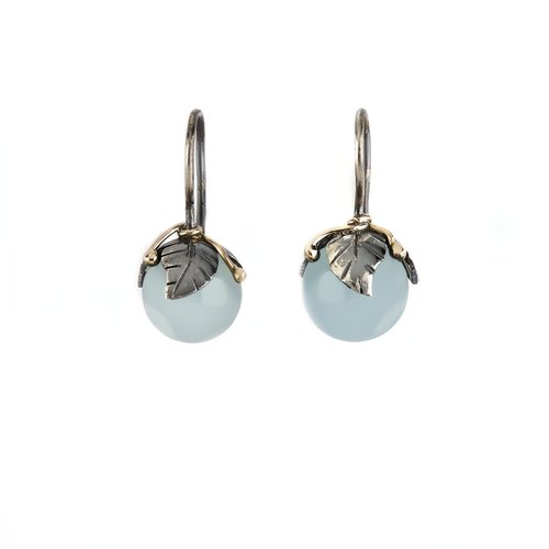 Ohrschmuck Blue Moon