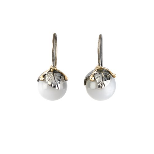 Ohrschmuck Full Moon