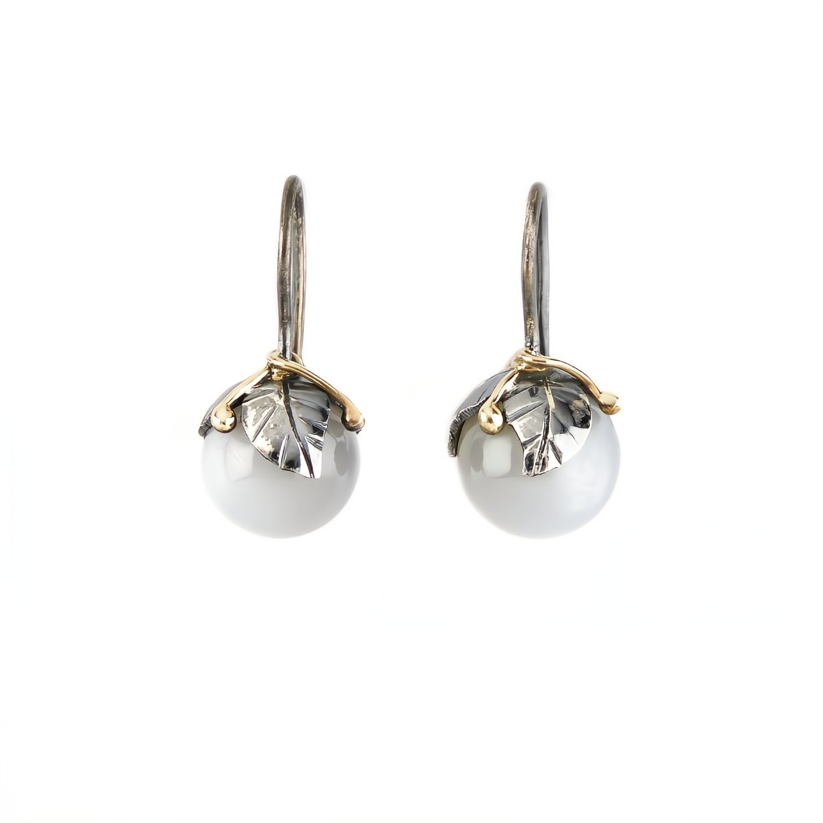 Ohrschmuck Full Moon