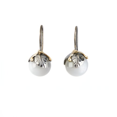 Ohrschmuck Full Moon