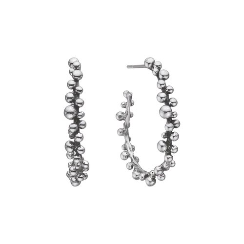 Ohrschmuck Creolen Rose Buds Beauty